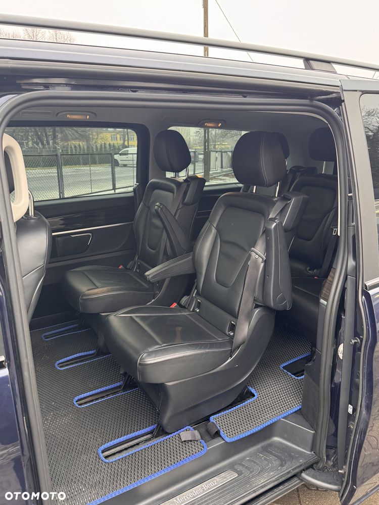 Mercedes-Benz Klasa V 300 d Avantgarde 9G-Tronic (ekstra dł) - 7