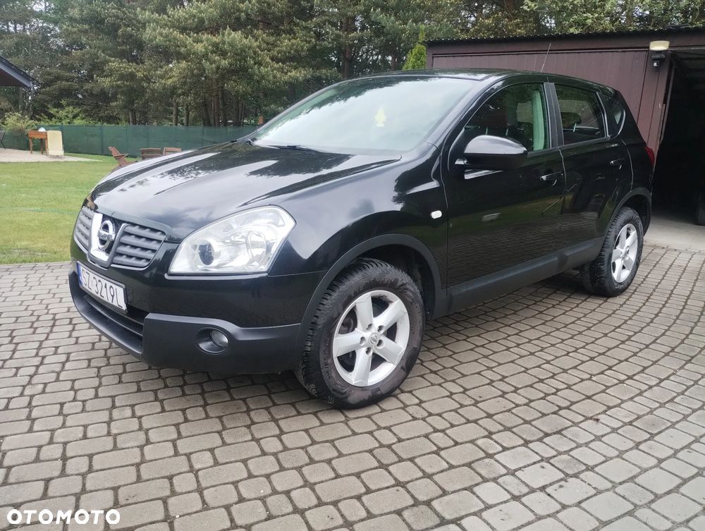 Nissan Qashqai - 1