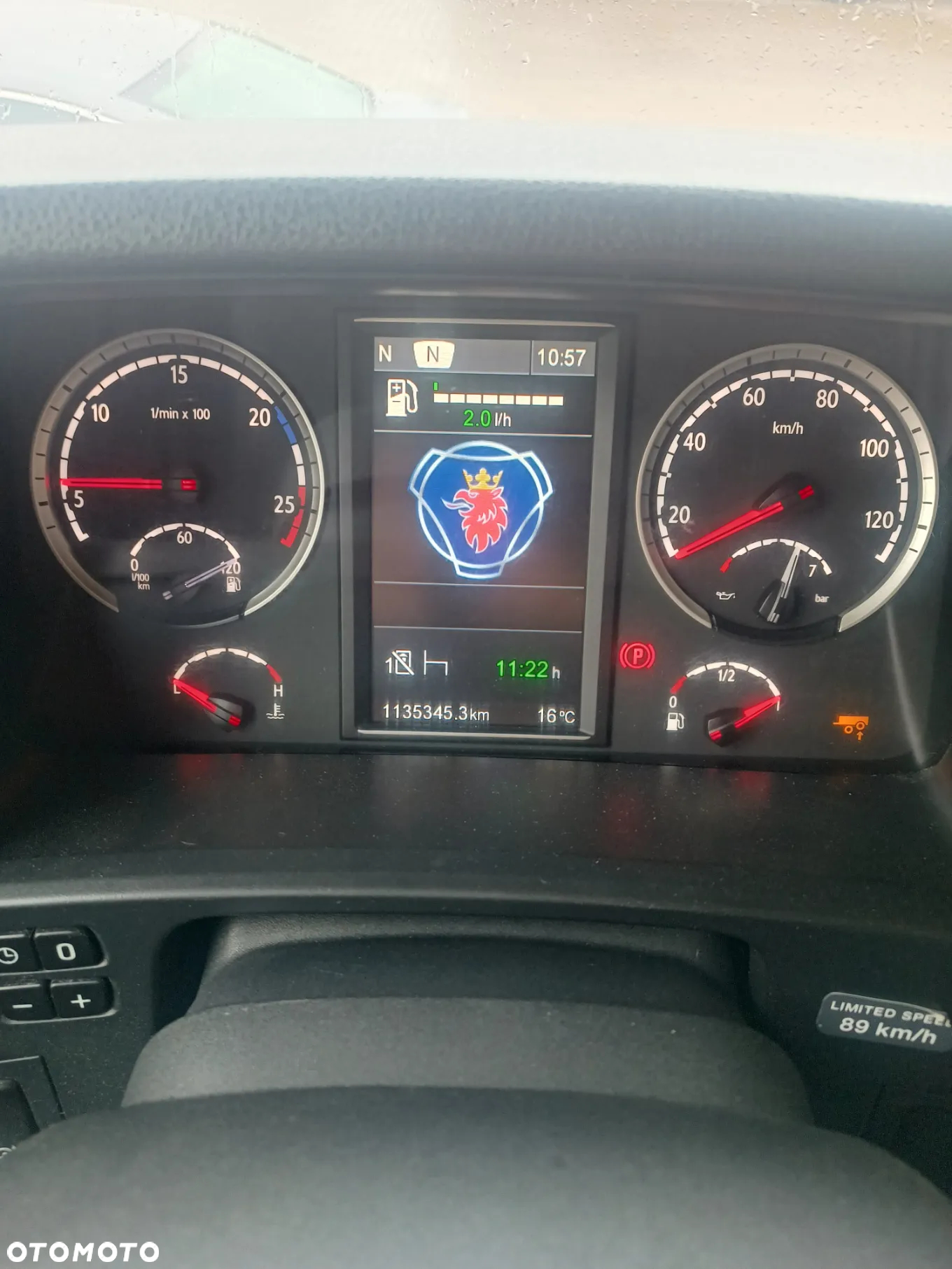 Scania R410 - 10