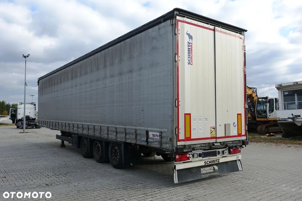 Schmitz Cargobull Mega - 4