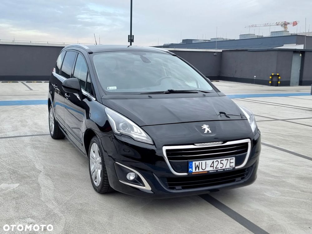 Peugeot 5008 2.0 BlueHDi Allure 7os - 37
