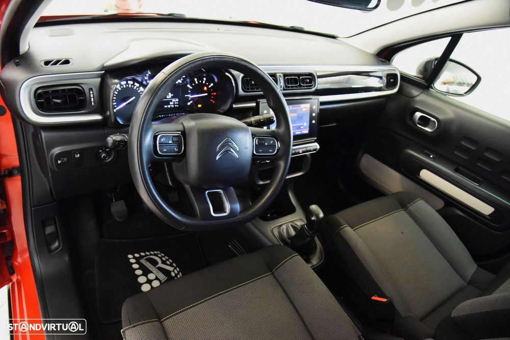 Citroën C3 1.2 PureTech Feel Pack - 14