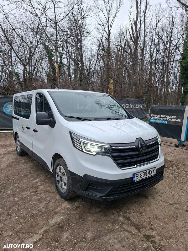 Renault TRAFIC COMBI 8+1 L1H1 - 3