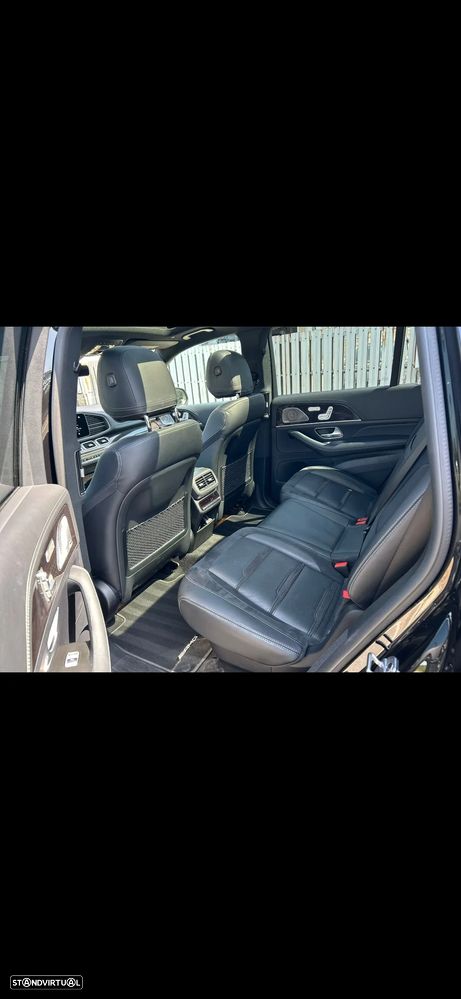 Mercedes-Benz GLS 63 AMG 4Matic+ - 7