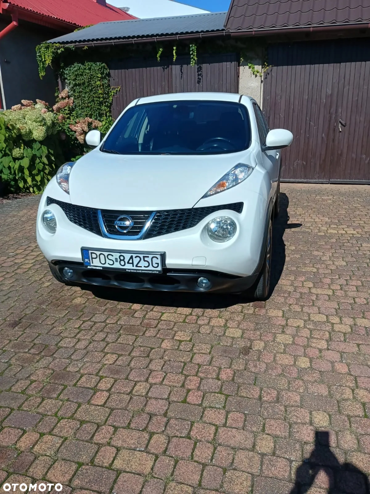 Nissan Juke 1.5 dCi Acenta S&S - 6