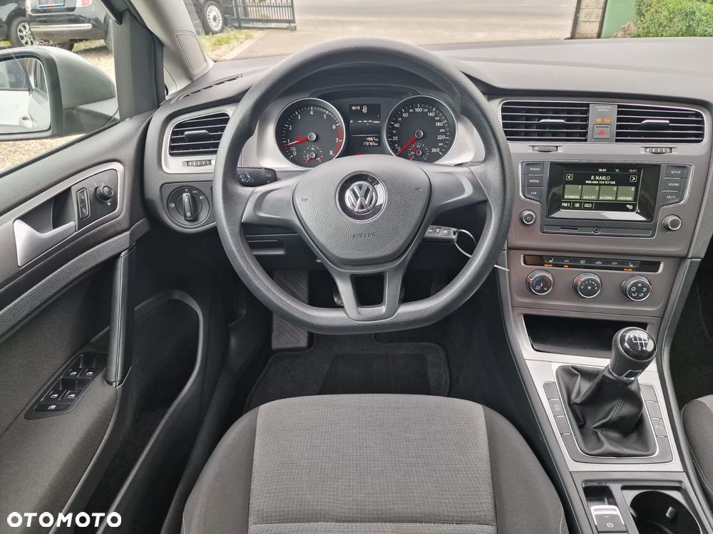 Volkswagen Golf 1.2 TSI BlueMotion Technology Cup - 22