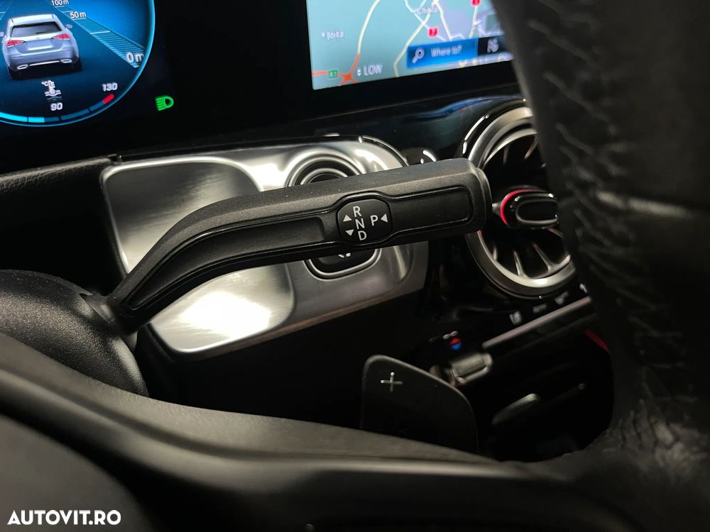 Mercedes-Benz GLB 220 d 4MATIC Aut. - 32