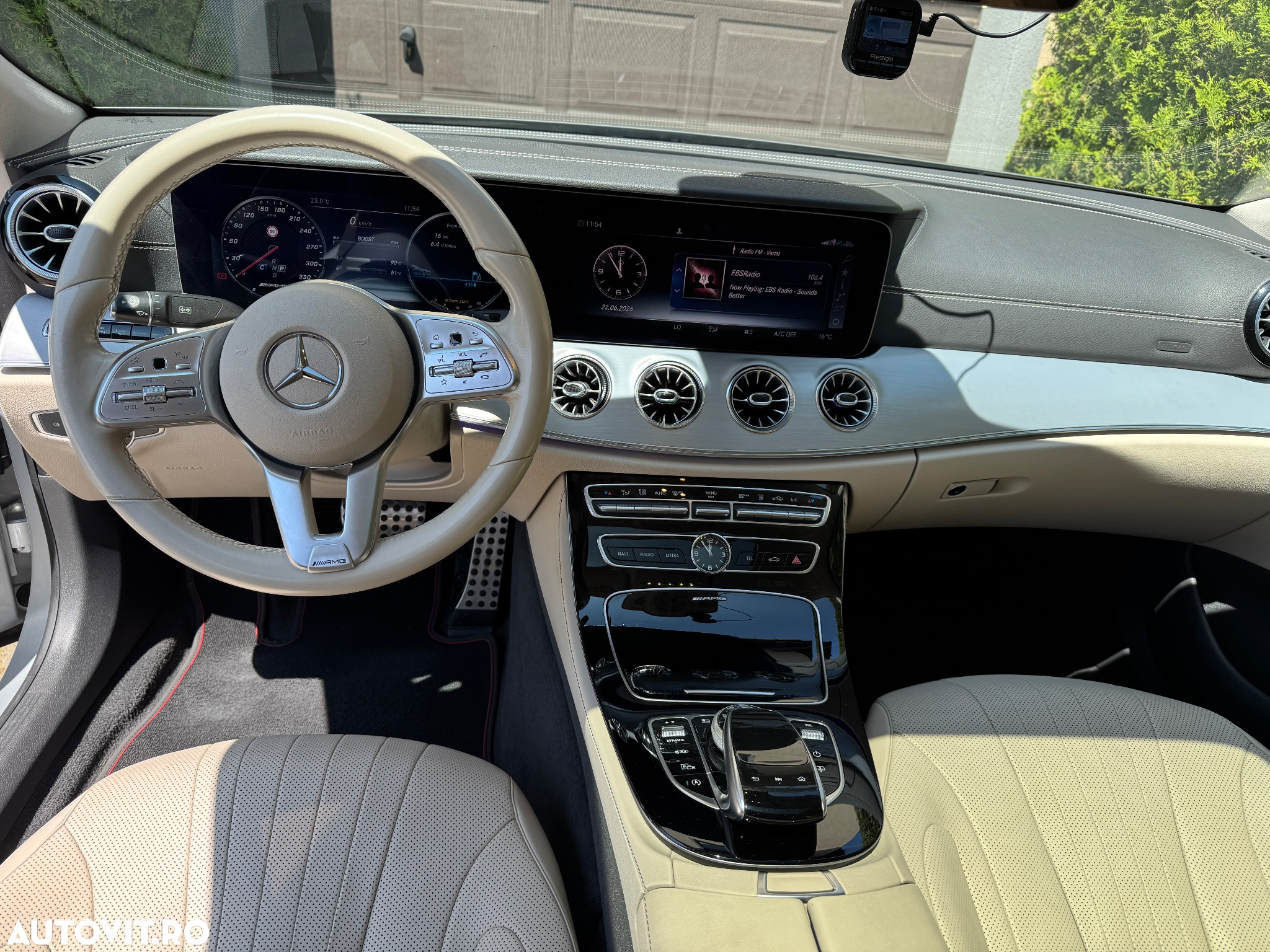Mercedes-Benz CLS 400 d 4Matic 9G-TRONIC AMG Line - 28