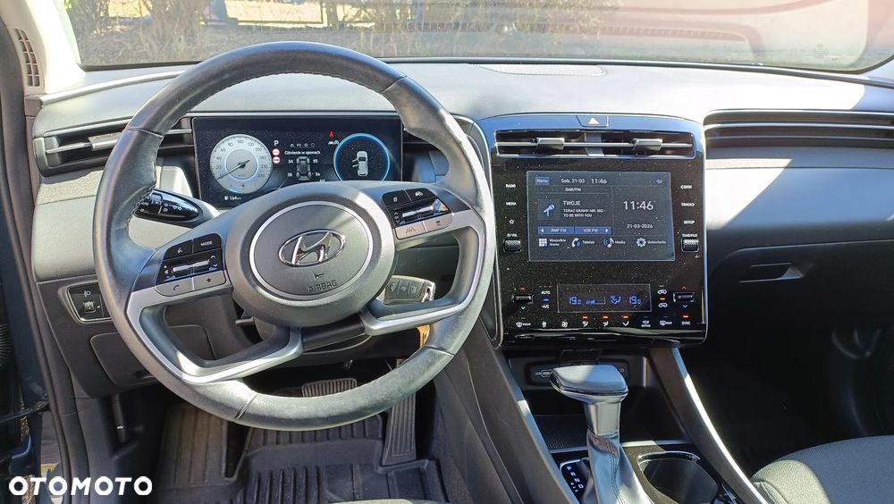 Hyundai Tucson 1.6 T-GDi 48V Smart 2WD DCT - 15