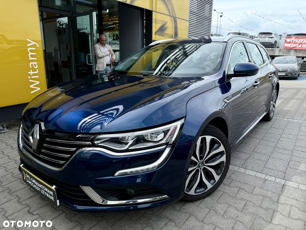 Renault Talisman ENERGY dCi 160 EDC Business - 1