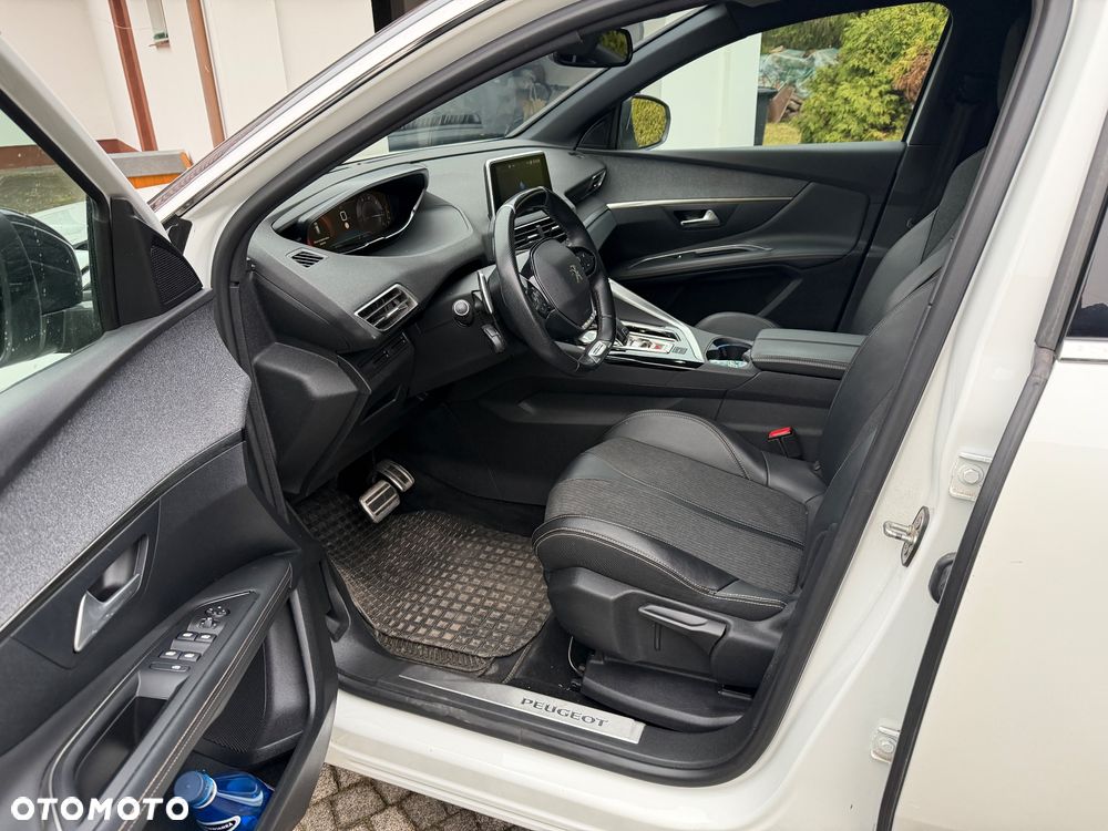 Peugeot 3008 1.5 BlueHDi GT Pack S&S EAT8 - 23