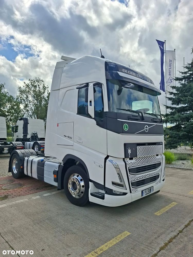 Volvo FH 460 GLOBETROTTER XL I-SAVE - 4