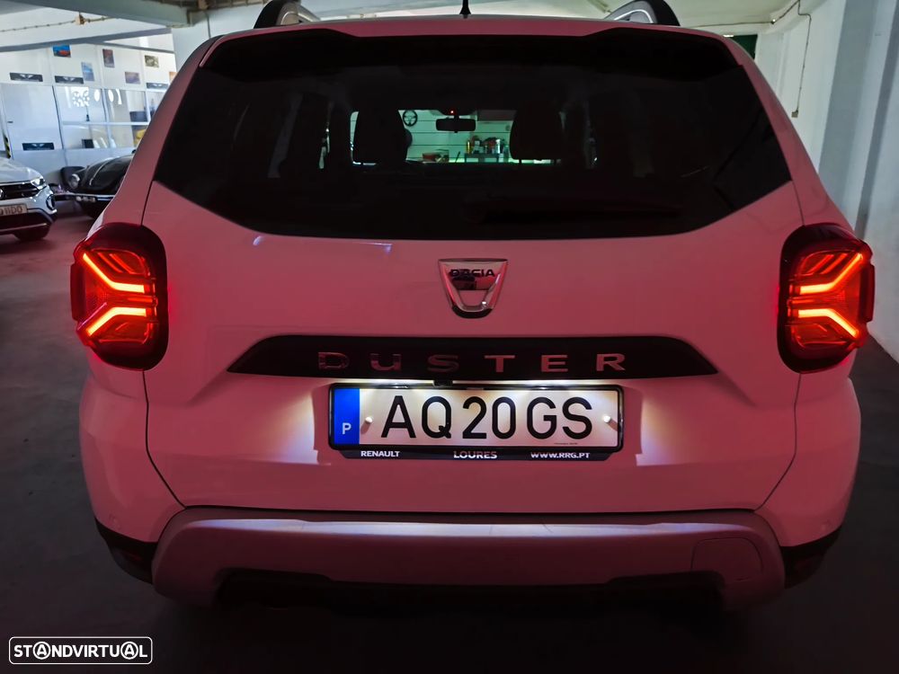 Dacia Duster 1.0 TCe ECO-G Prestige Bi-Fuel - 21