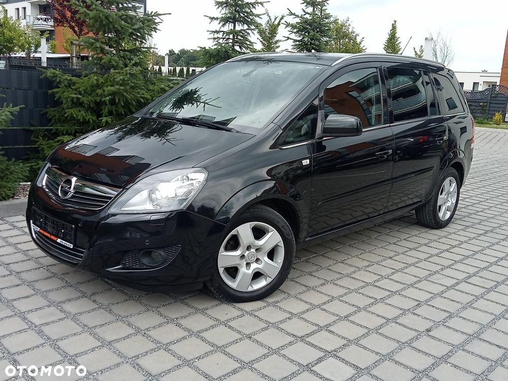 Opel Zafira - 3