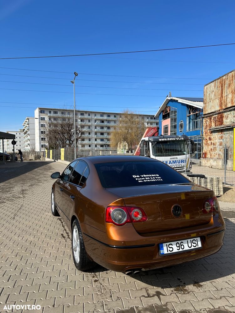 Volkswagen Passat 2.0 TDI Trendline DPF - 2