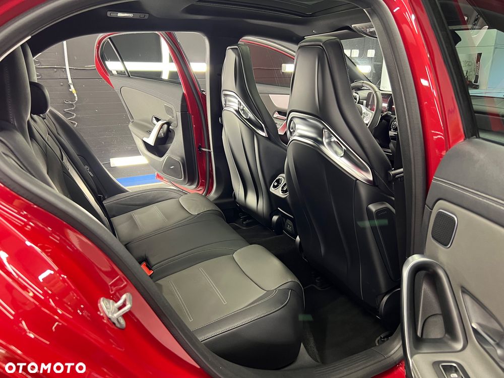 Mercedes-Benz Klasa A 45 S AMG 4-Matic 8G-DCT - 21