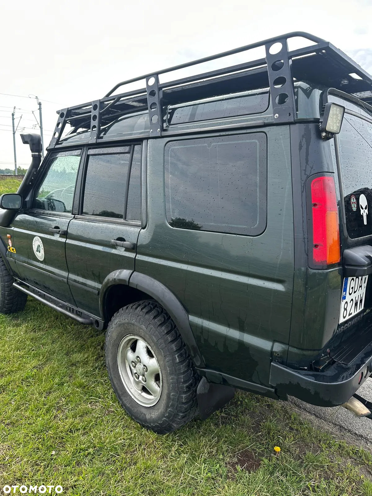 Land Rover Discovery - 7