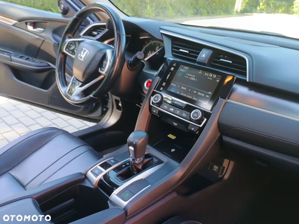 Honda Civic - 12