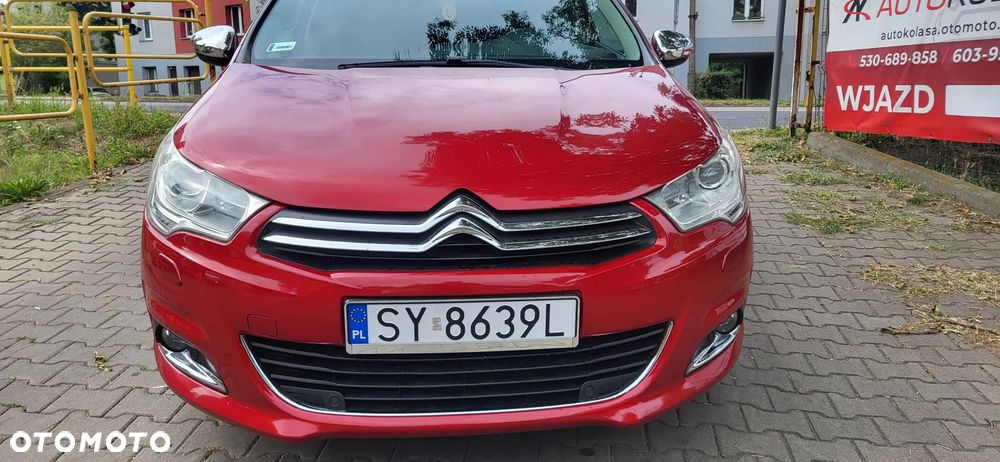 Citroën C4 - 6