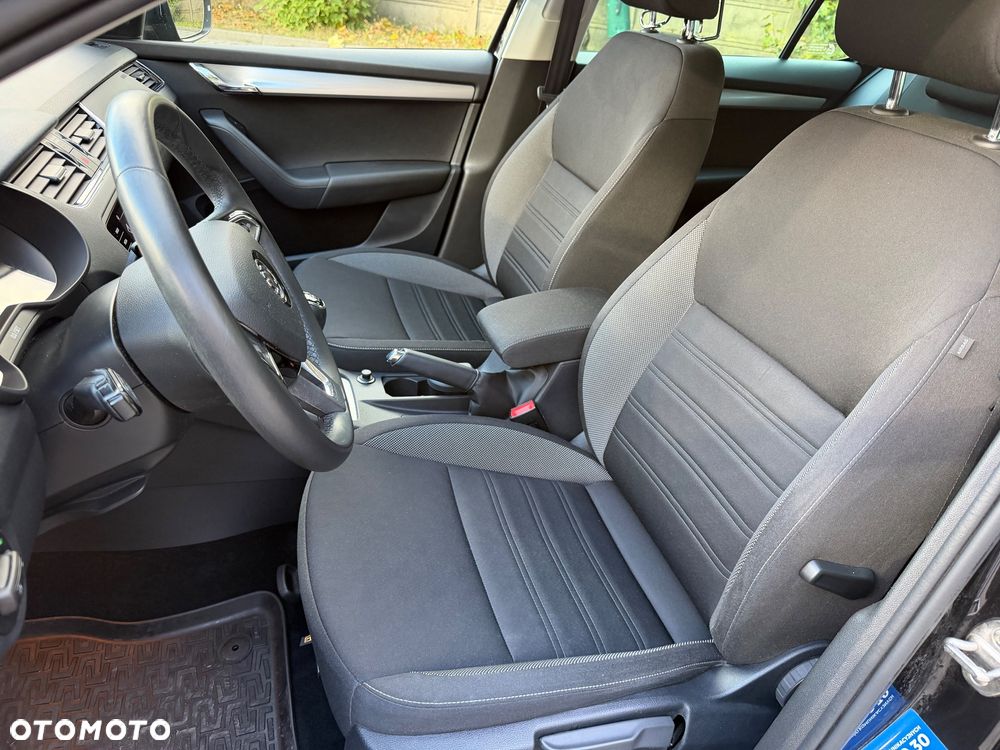 Skoda Octavia 1.5 TSI GPF ACT Ambition - 26