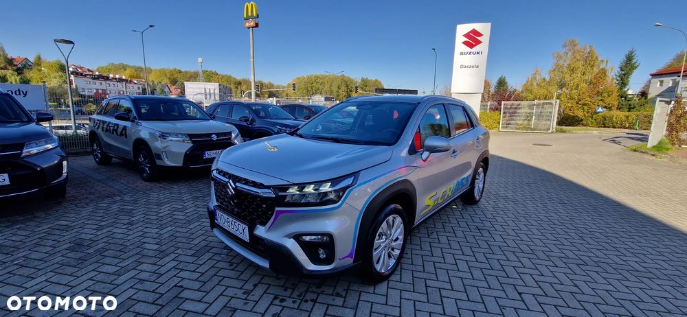 Suzuki SX4 S-Cross 1.5 DualJet Hybrid Premium Plus SP AGS - 1