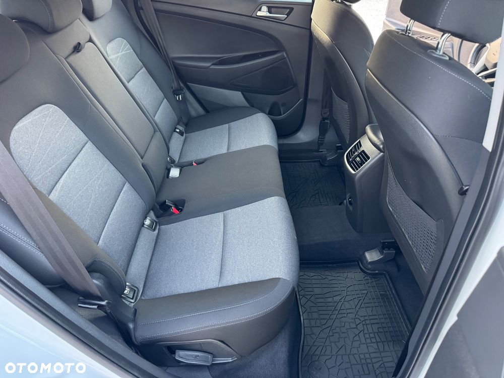 Hyundai Tucson blue 1.6 GDi 2WD Advantage - 34