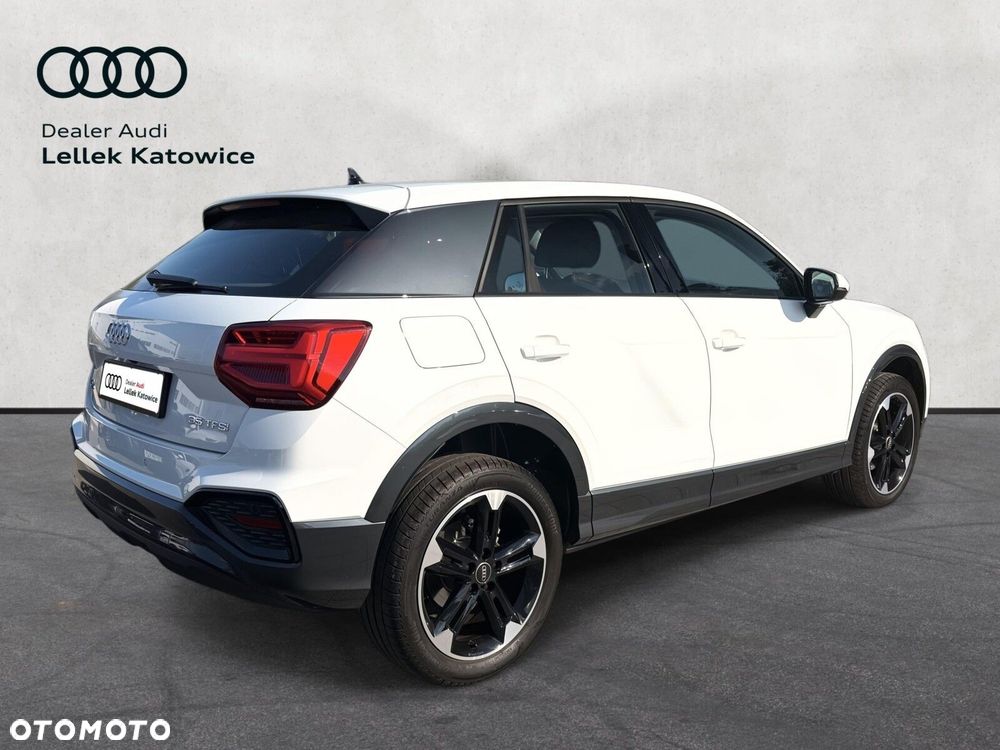 Audi Q2 35 TFSI Advanced S tronic - 8