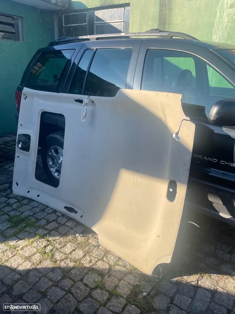 Forro do tecto Jeep Grand Cherokee WJ 1999-2005 - 1
