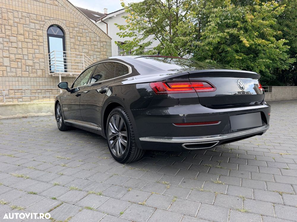Volkswagen ARTEON 2.0 TDI SCR DSG Elegance - 28