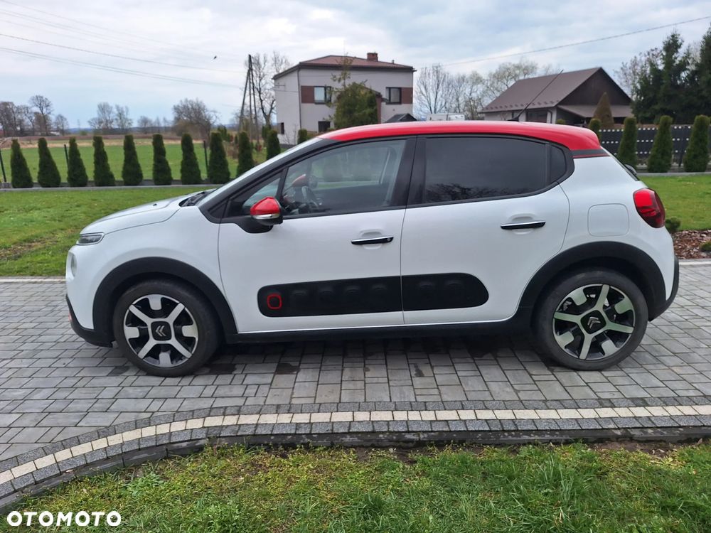 Citroën C3 1.2 PureTech Shine S&S - 4