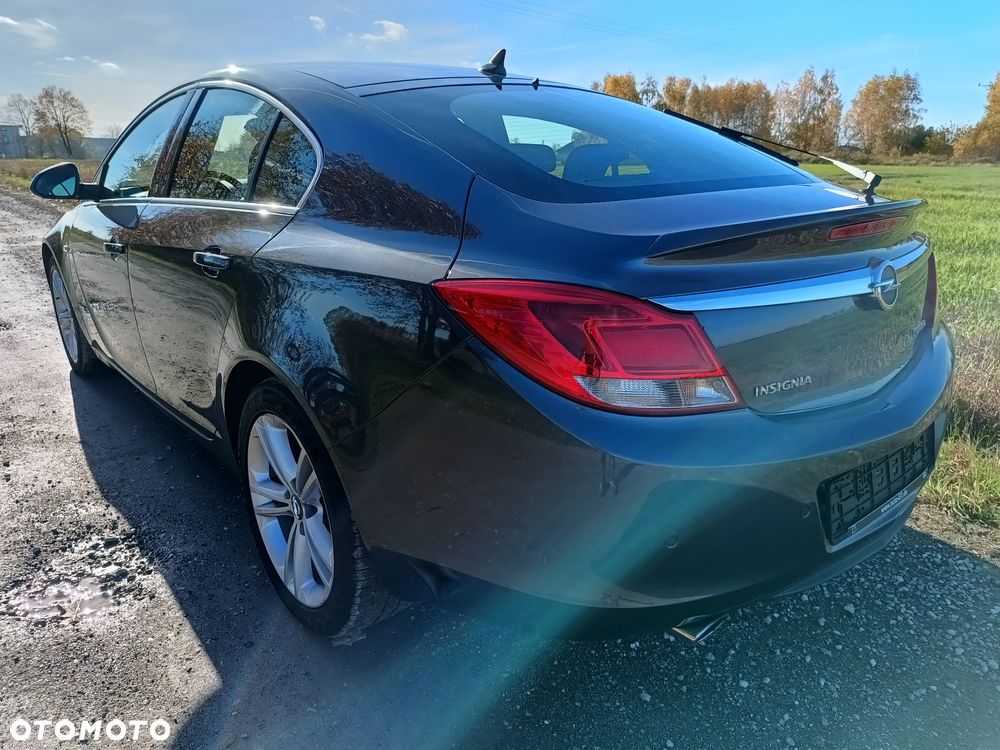 Opel Insignia 2.0 Turbo Sport - 8