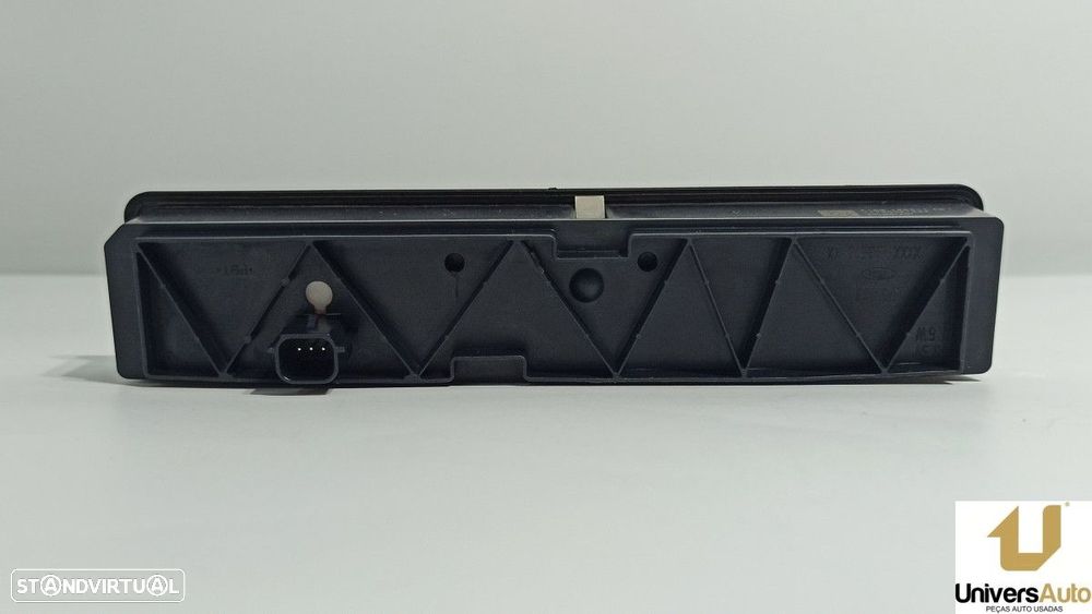 PUXADORA EXTERIRO DA MALA FORD FIESTA (CE1) TREND - 5