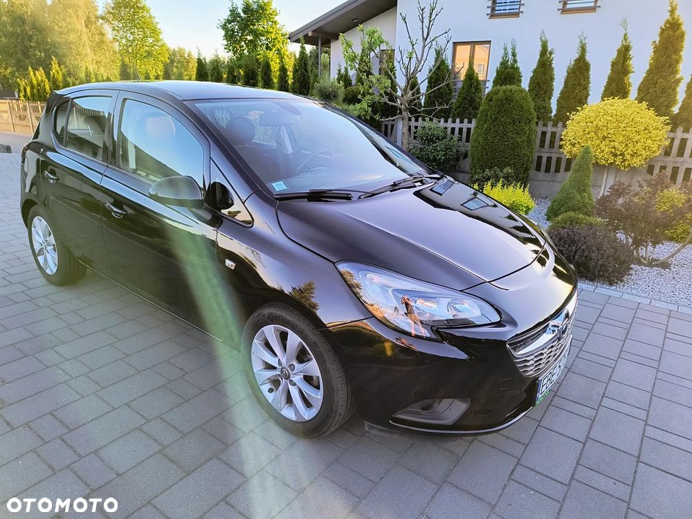 Opel Corsa 1.4 Edition - 8