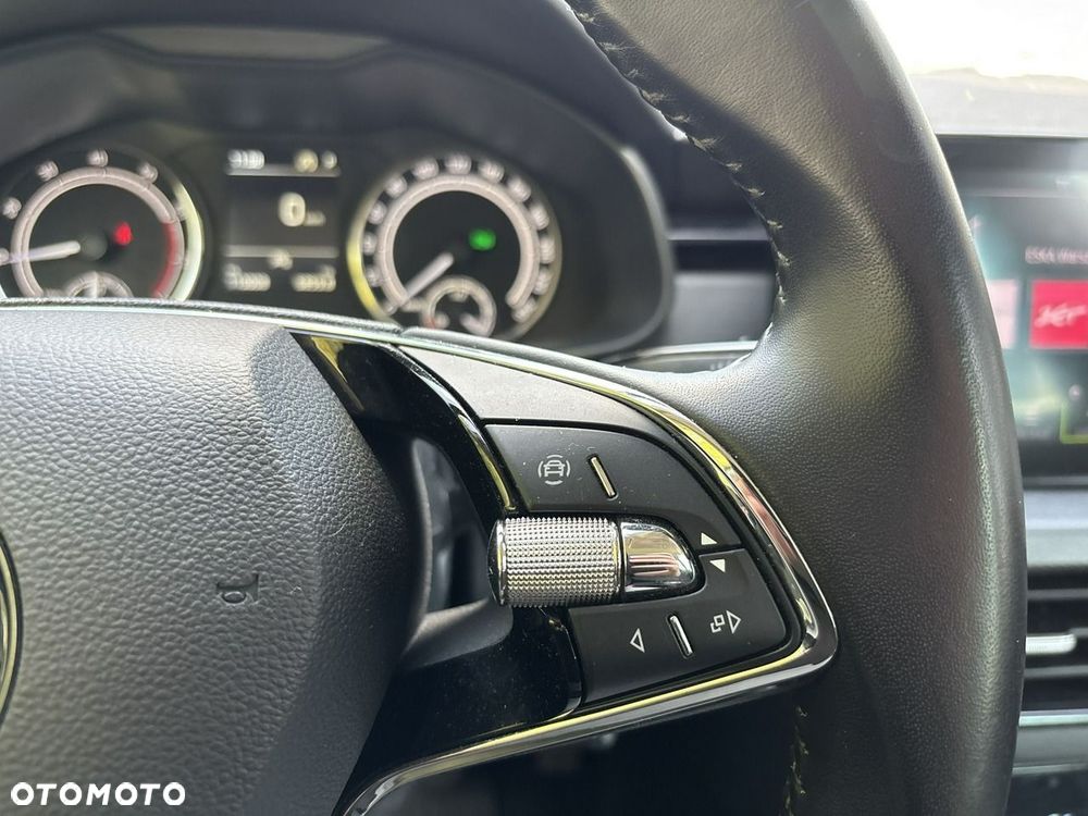 Skoda Scala 1.0 TSI Ambition DSG - 26