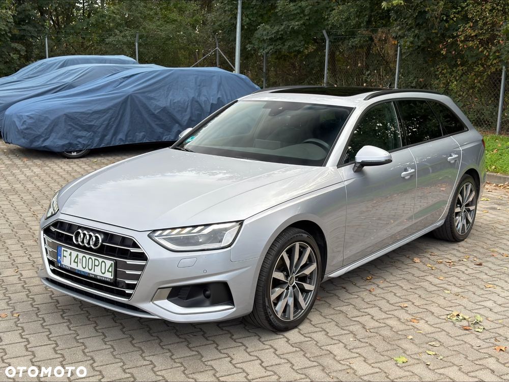 Audi A4 Avant 35 TDI S tronic - 32