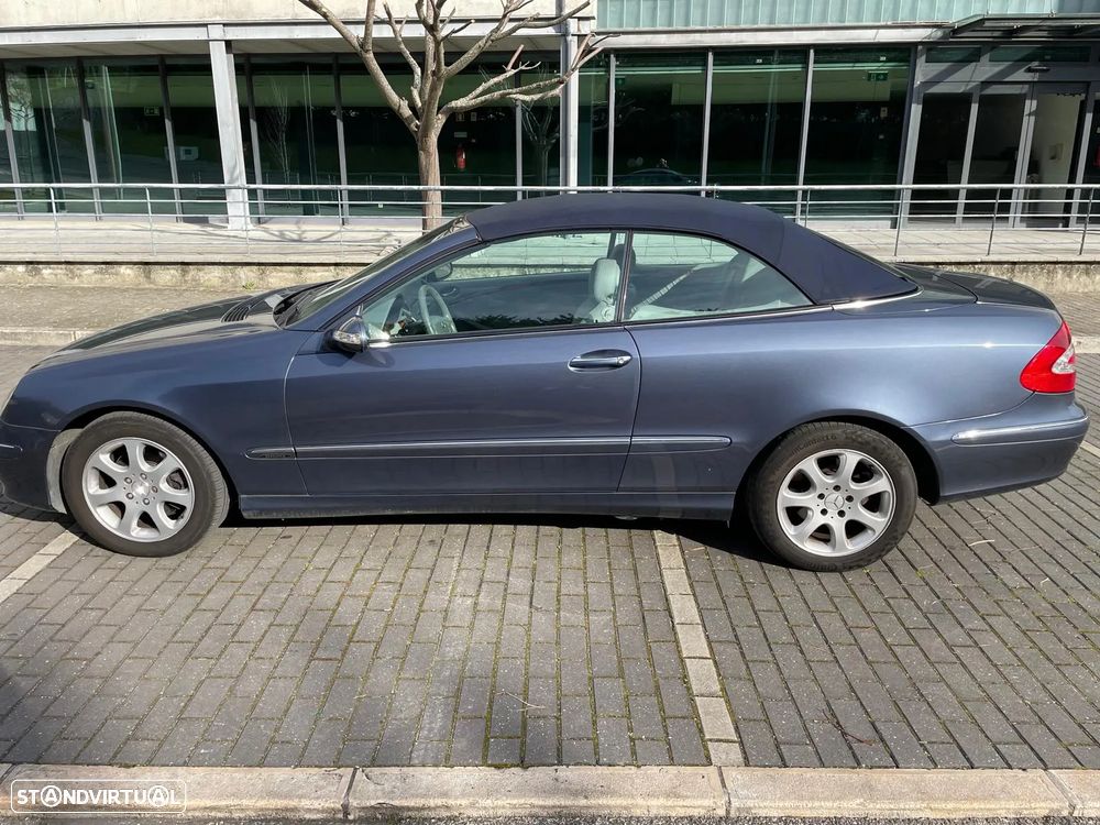 Mercedes-Benz CLK 200 - 3