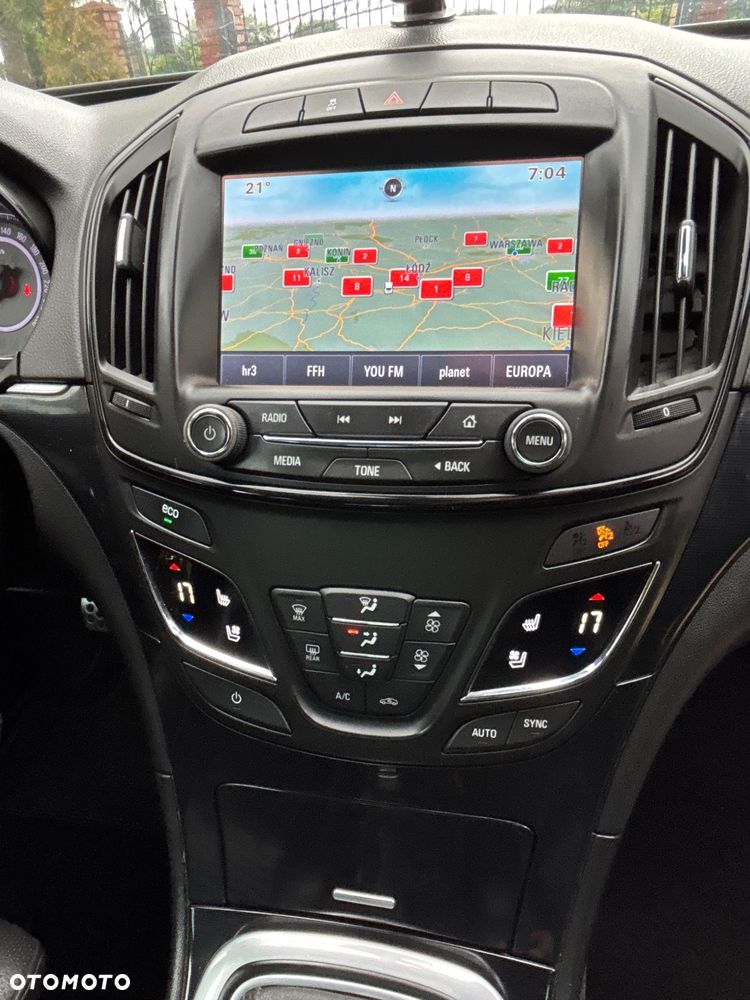 Opel Insignia 2.0 T Cosmo S&S - 38