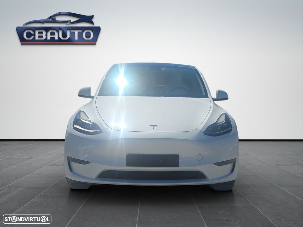 Tesla Model Y Premium Long Range Dual Motor AWD - 2