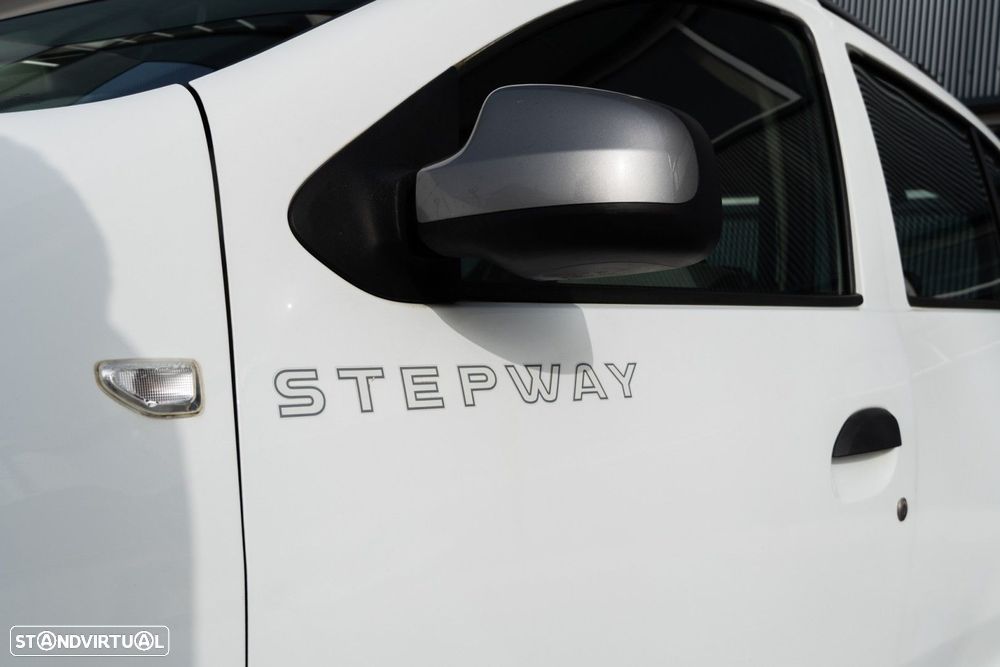 Dacia Sandero 0.9 TCe SL Stepway of Life Bi-Fuel - 41