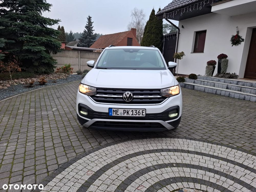 Volkswagen T-Cross 1.0 TSI OPF Style - 2