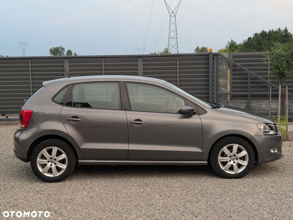 Volkswagen Polo 1.2 TSI Highline - 9