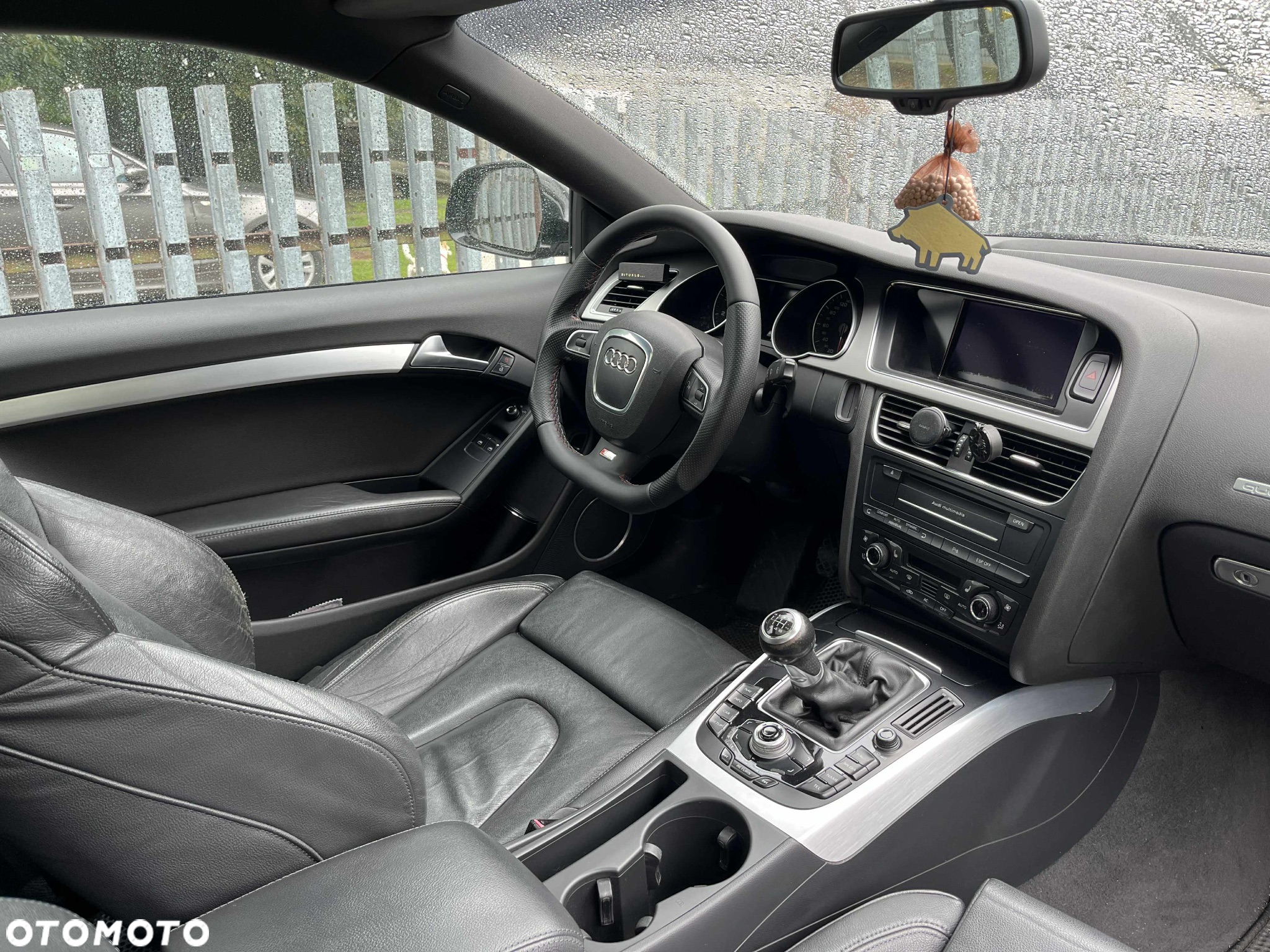 Audi A5 Coupe 2.0 TFSI Quattro - 5