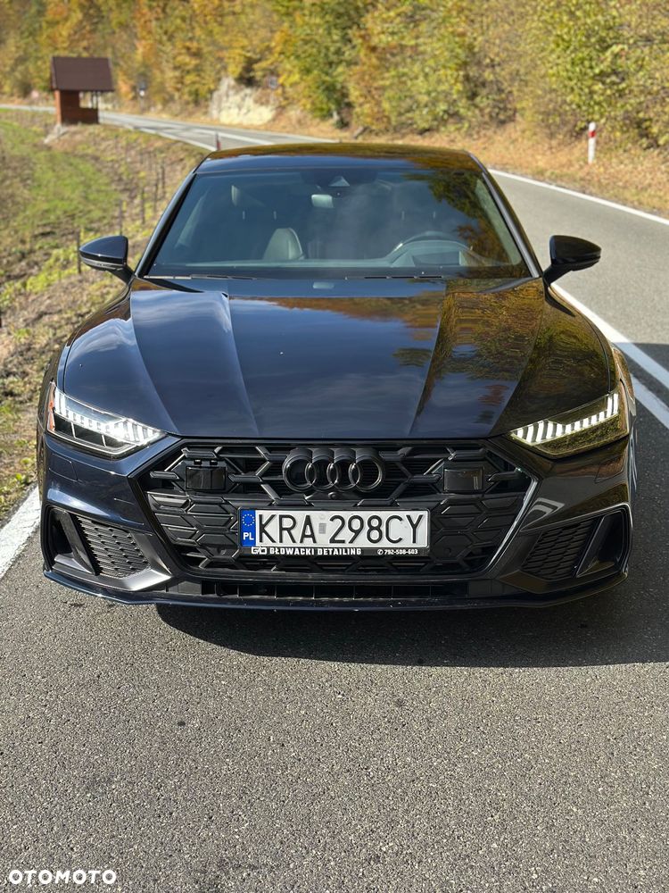 Audi A7 Sportback - 3