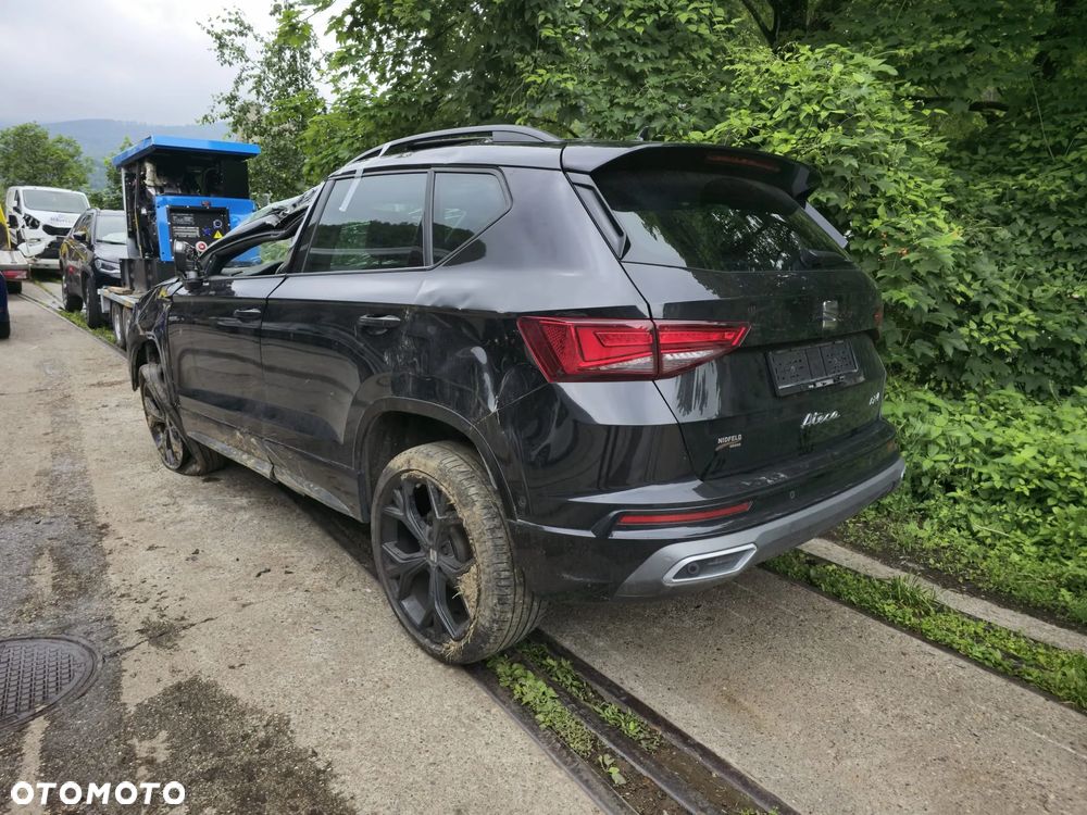 Seat Ateca 2.0 TSI 4Drive DSG FR - 2