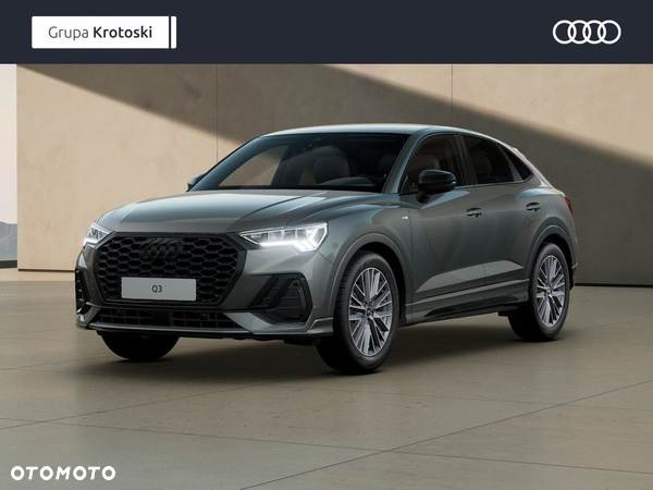 Audi Q3 Sportback