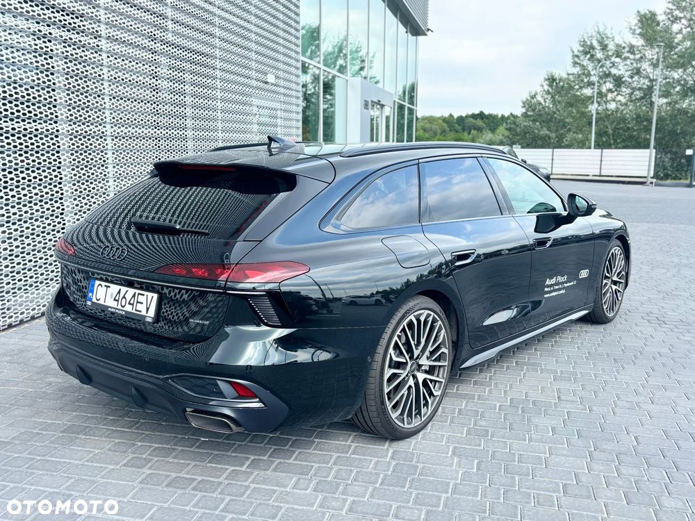 Audi A6 Avant e-Hybrid 220 kW Quattro S tronic - 4