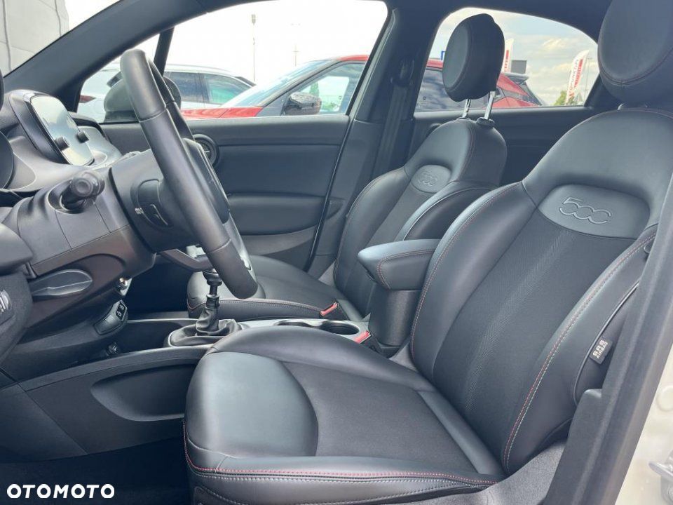 Fiat 500X - 19