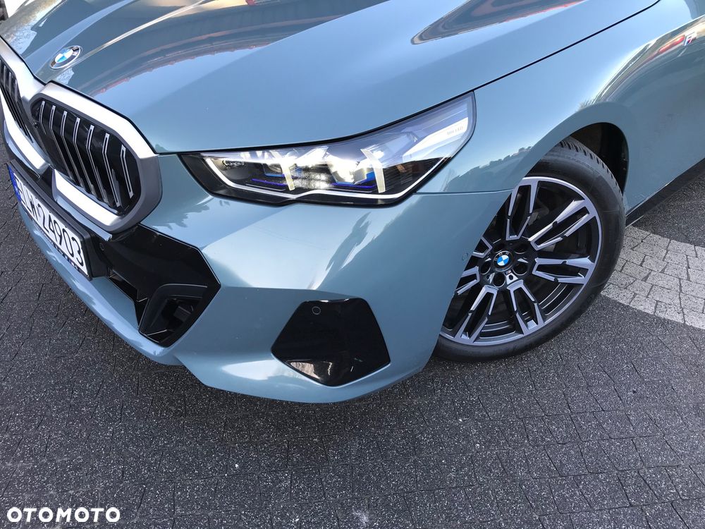 BMW Seria 5 520d - 30