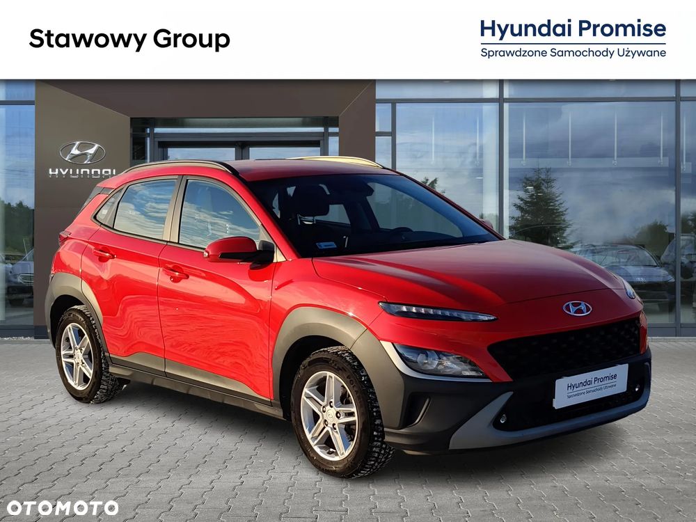 Hyundai Kona 1.0 T-GDI Comfort - 7