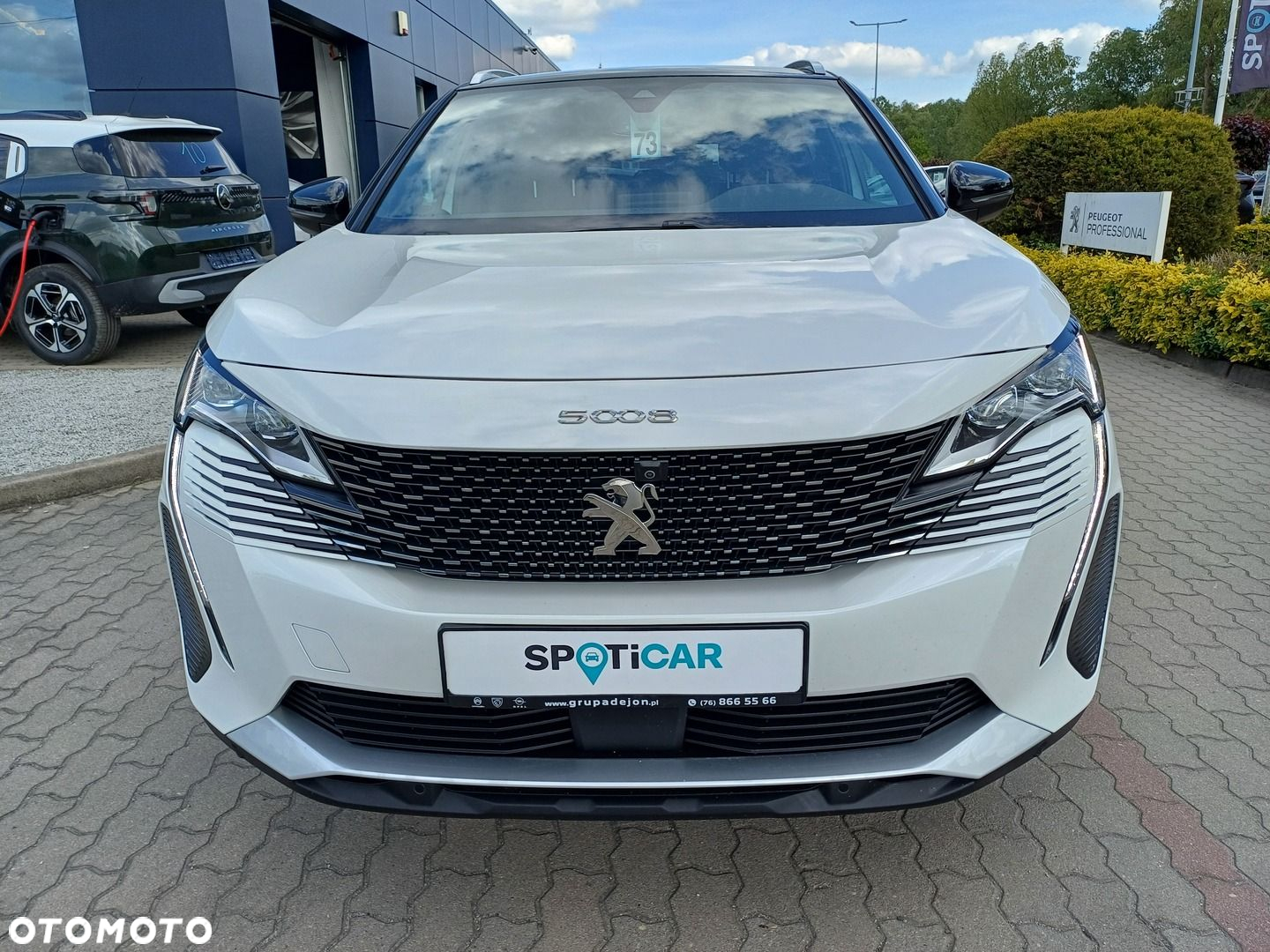 Peugeot 5008 1.5 BlueHDi GT S&S EAT8 - 2
